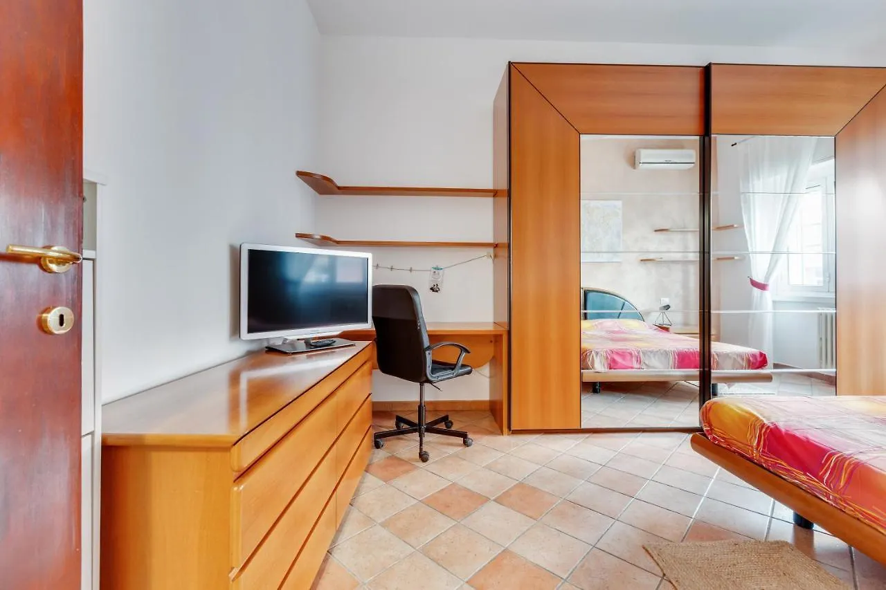 Ferienwohnung Darsena & Navigli Cosy Flat Mailand 0*,