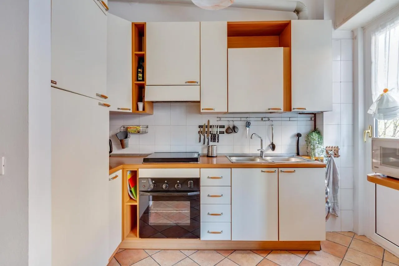 Apartment Ferienwohnung Darsena & Navigli Cosy Flat Mailand