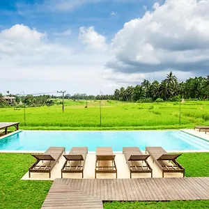 Champaca Luxury , Ubud Indonesien