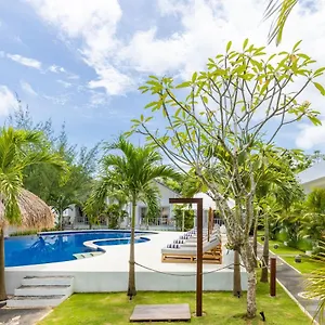 Jepun Sari , Uluwatu Indonesien