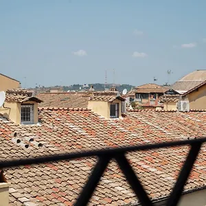  Apartamento Palazzo Altieri Penthouse Itália