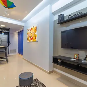  Apartamento Aconchegante Bem Localizado Brasil