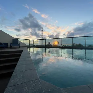  Apartamento Flat Completo No Paraiso De Brasil