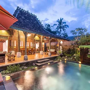 Roumantic Bunutan , Ubud Indonesien